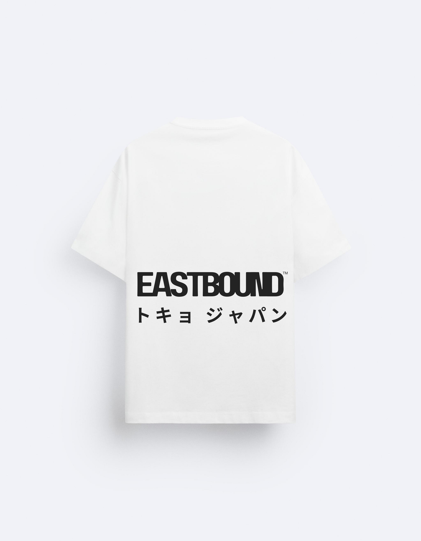 Eastbound Tokyo (White)