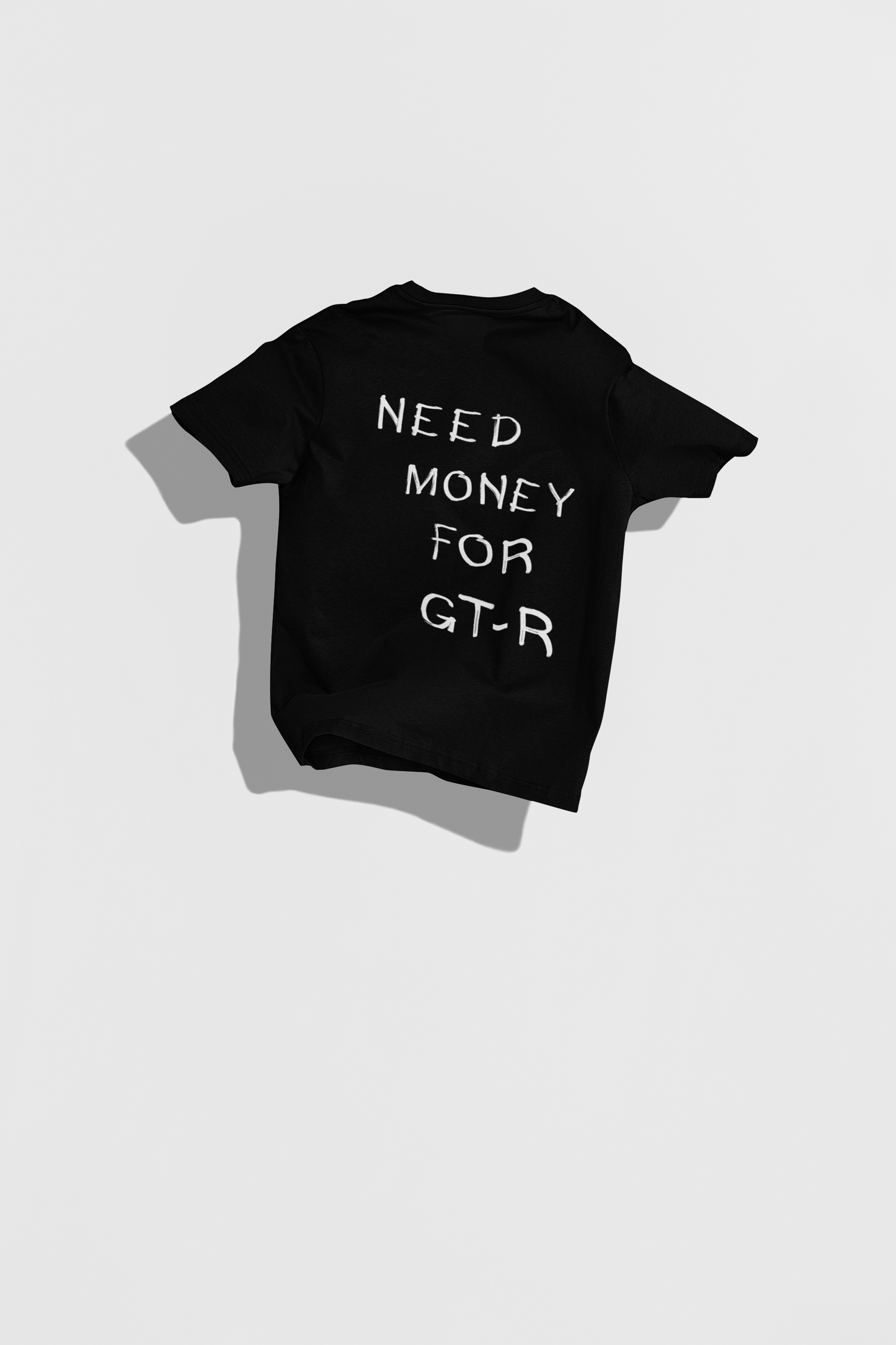 Need money for GT-R (Black)