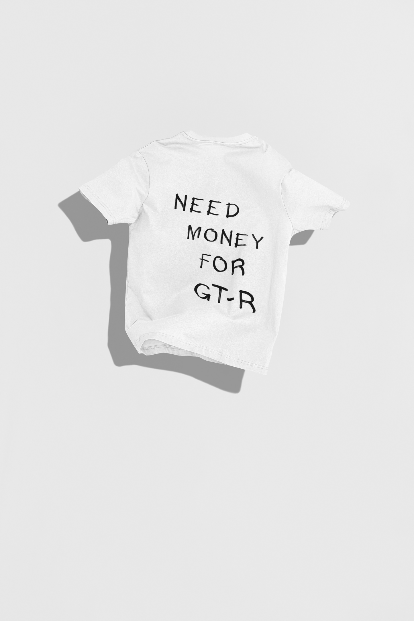 Need money for GT-R (White)